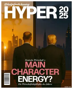 Hyper Magazine Cover
